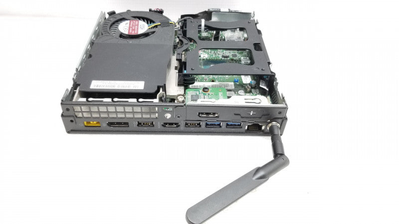 Lenovo thinkcenter M720q i5-8400T @ 1.70ghz / 8gb ram / see notes