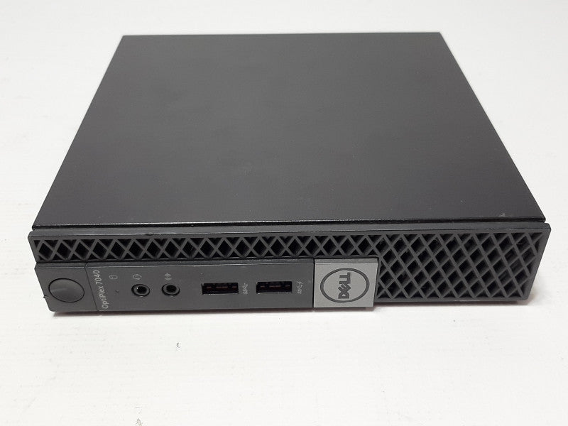 DELL Optiplex 7040 Mini PC i5-6500T @ 2.50GHz 8GB RAM NO HDD/Caddies