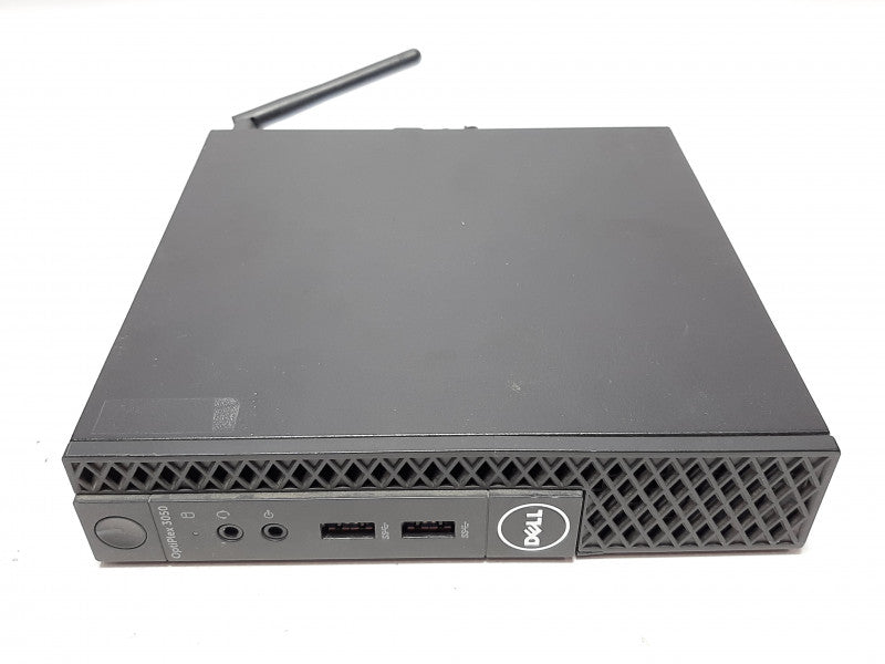 DELL Optiplex 3050 Mini PC i3-7100T @ 3.40GHz 4GB RAM NO HDD