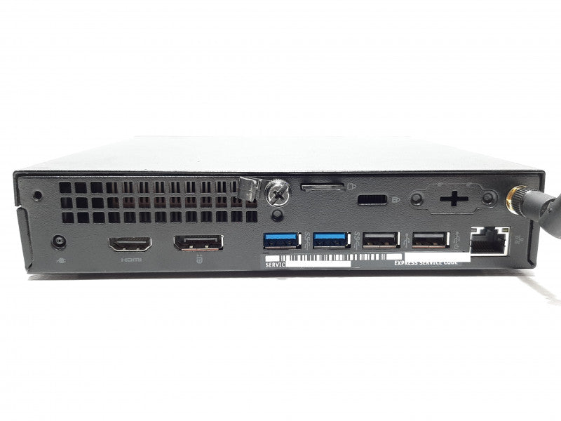DELL Optiplex 3050 Mini PC i3-7100T @ 3.40GHz 4GB RAM NO HDD