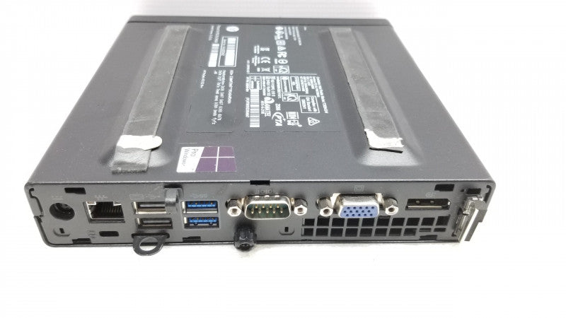 HP ProDesk 400 G2 Mini Pentium G4400T @ 2.90ghz / 4gb ram
