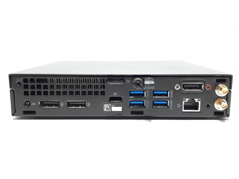 DELL Optiplex 7060 Mini PC i5-8600T @ 2.30GHz 8GB RAM NO HDD
