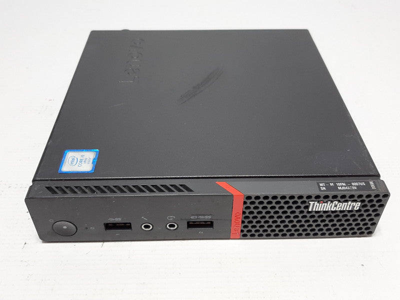 Lenovo ThinkCentre M900 i5-6500T @ 2.50GHz 4GB RAM -No HDD/Caddie