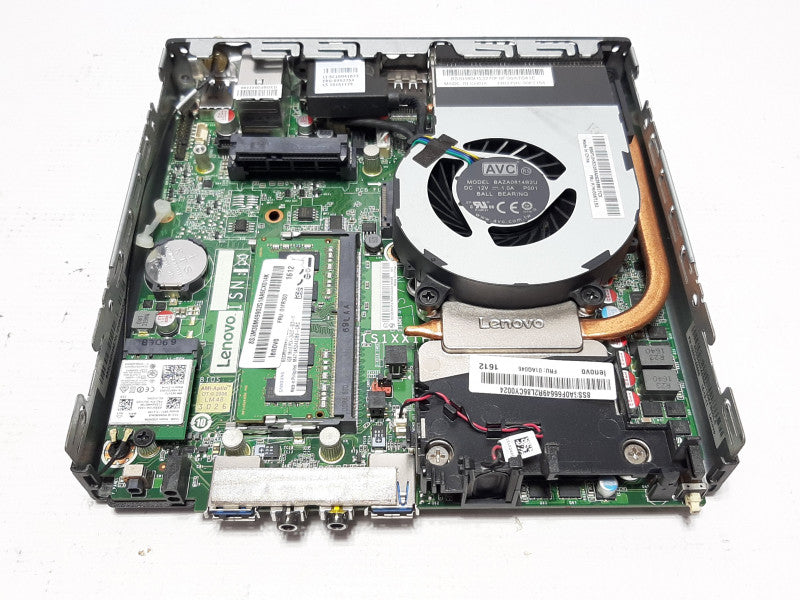 Lenovo ThinkCentre M900 i5-6500T @ 2.50GHz 4GB RAM -No HDD/Caddie