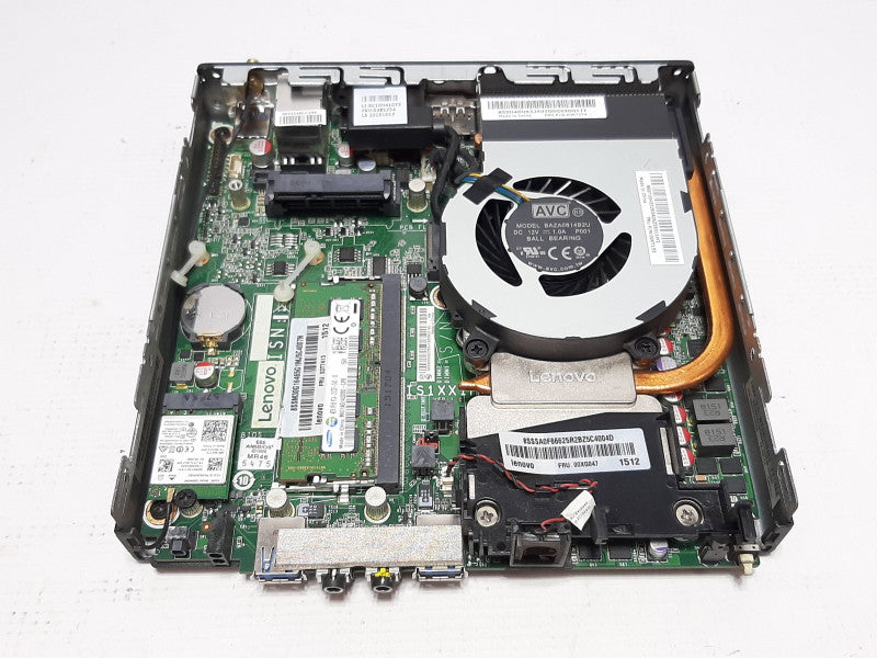 Lenovo ThinkCentre M900 i5-6500T @2.50GHz 4GB RAM -No HDD/Caddie