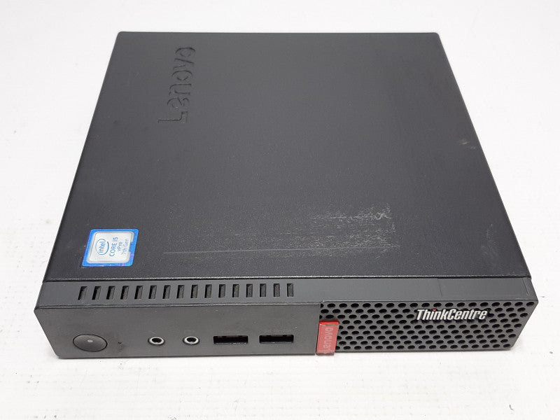Lenovo ThinkCentre M910q i5-7500T @ 2.70GHz 8GB RAM -No HDD
