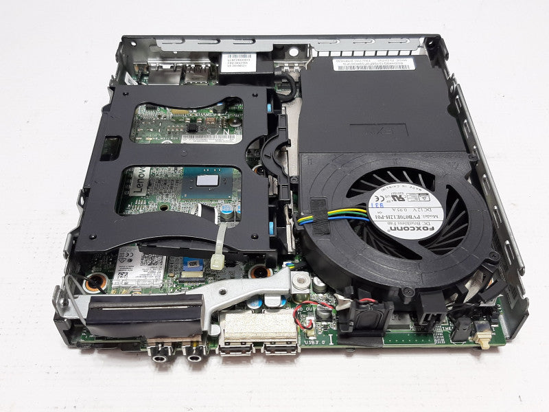 Lenovo ThinkCentre M910q i5-7500T @ 2.70GHz 8GB RAM -No HDD