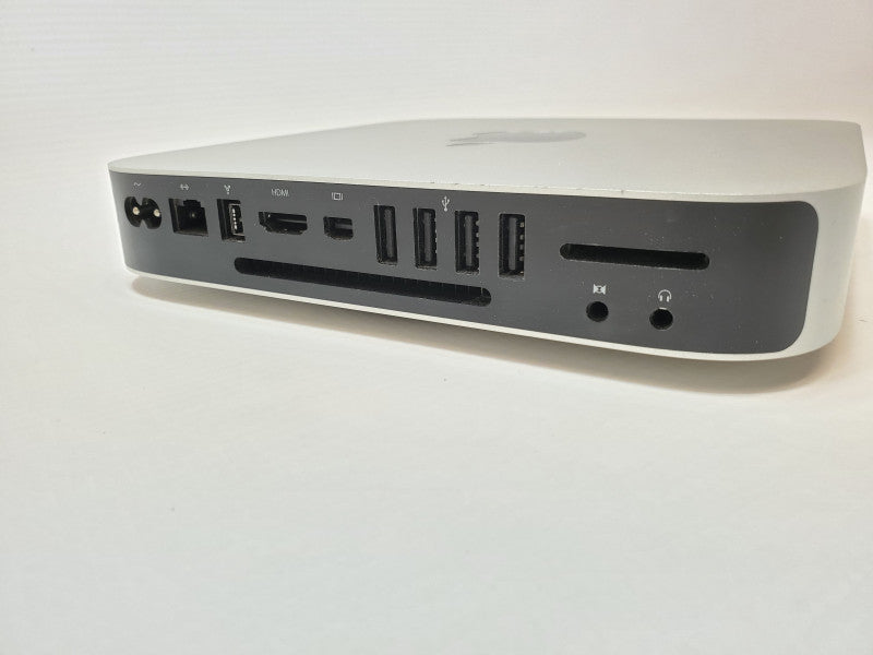 Apple Mac Mini Mid 2010 Core 2 Duo P8600@2.4GHz 4GB No HDD