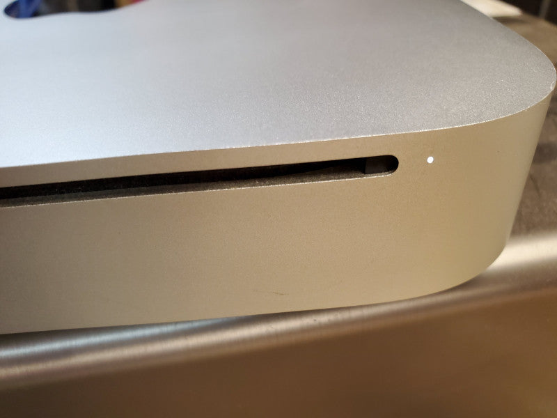 Apple Mac Mini Mid 2010 Core 2 Duo P8600@2.4GHz 4GB No HDD
