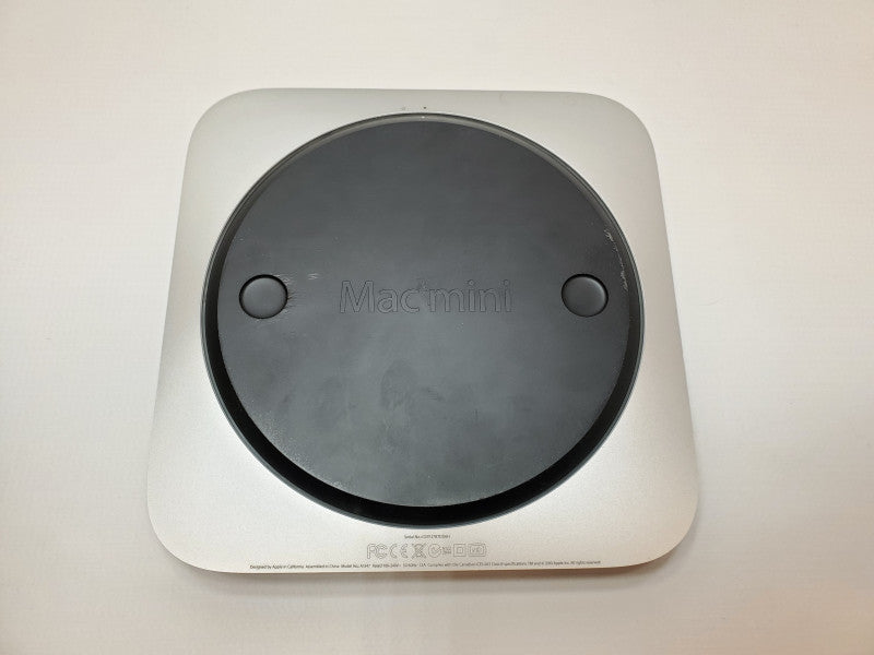Apple Mac Mini Mid 2010 Core 2 Duo P8600@2.4GHz 4GB No HDD