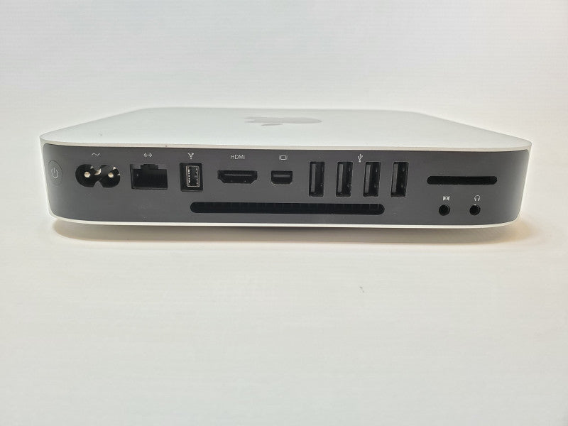 Apple Mac Mini A1347 M.2010 2.4GHZ Core 2 DuoP8600 4GB GeForce 320M No HDD