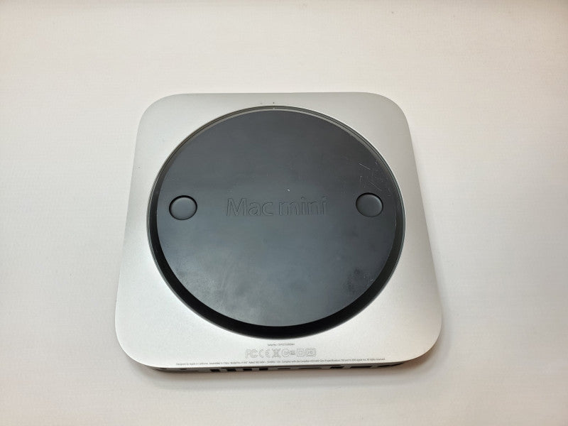 Apple Mac Mini A1347 M.2010 2.4GHZ Core 2 DuoP8600 4GB GeForce 320M No HDD