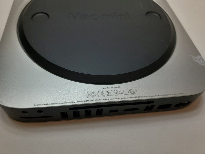 Apple Mac Mini Mid 2010 No HDD Intel C2D-P8600 @ 2.4Ghz 4GB