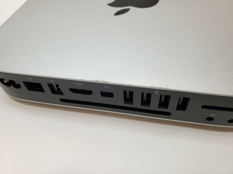 Apple Mac Mini Mid 2010 No HDD Intel C2D-P8600 @ 2.4Ghz 4GB