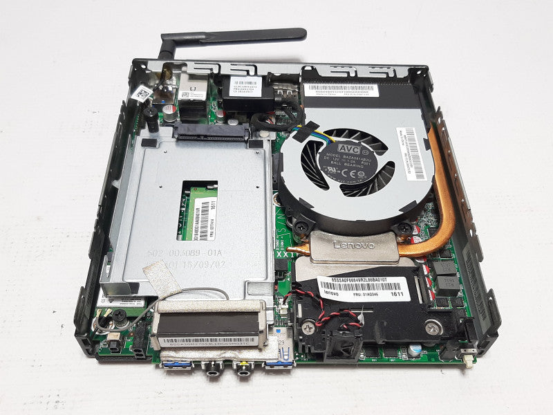 Lenovo ThinkCentre M700 i5-6500T @ 2.50GHz 8GB RAM NO HDD