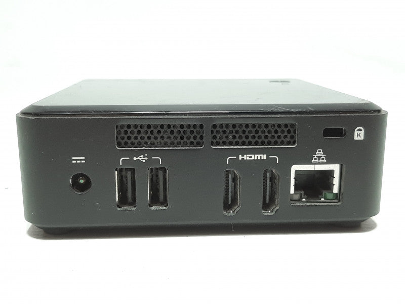 Intel NUC Mini PC DC3217IYE i3-3217U @ 1.8GHZ 8GB RAM -NO SSD