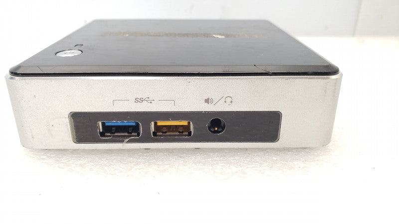 Intel NUC5i3RYK Mini PC, Core i3-5010U 2.1GHz, 4Gb, No HDD/Power Adapter
