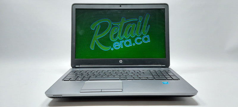 HP ProBook 650 G1 i5-4210M 2.6GHz 8GB RAM 500GB HDD 15.6\\"