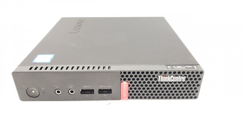 Lenovo ThinkCentre M910q mini PC, Core i7-6700T 2.8GHz 8GB RAM, 256GB M.2 SSD, No Power Adapter/Antenna/OS