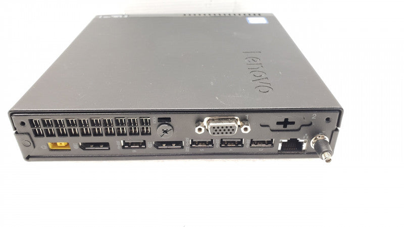 Lenovo ThinkCentre M910q mini PC, Core i7-6700T 2.8GHz 8GB RAM, 256GB M.2 SSD, No Power Adapter/Antenna/OS