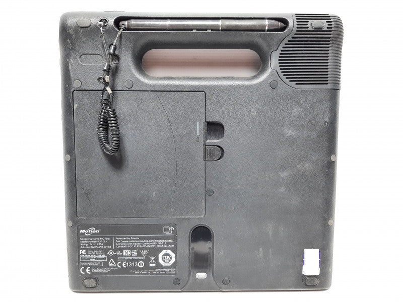 Motion MC-F5te CFT-003 Tablet PC i7-3667U @ 2GHz 8GB RAM 256GB SSD