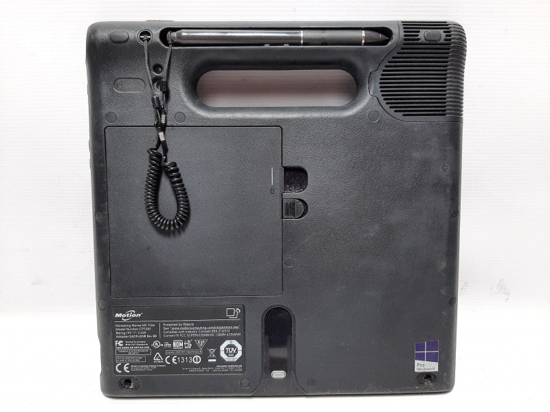 Motion MC-F5te CFT-003 Tablet PC i7-3667U @2GHz 8GB RAM 256GB SSD