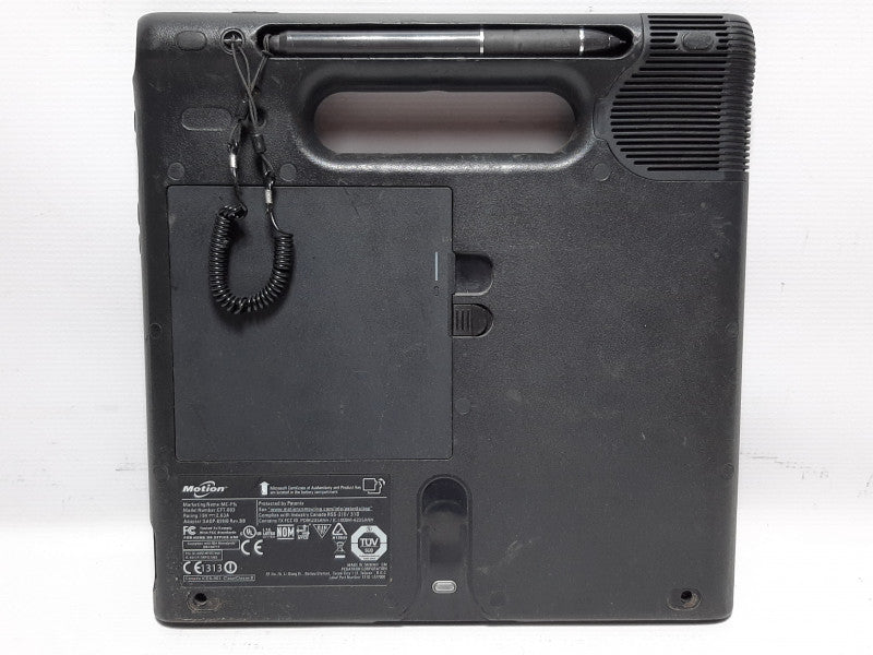 Motion MC-F5te CFT-003 Tablet PC i7-3667U @2GHz 8GB RAM NO SSD