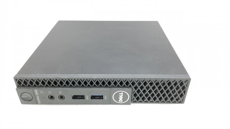 Dell Optiplex 3050 i3-7100T @ 3.40ghz / 4gb ram / see notes