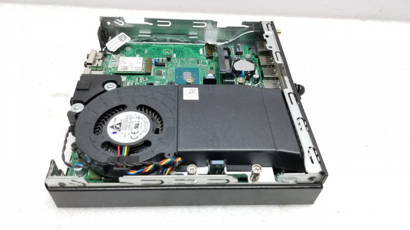 Dell Optiplex 3050 i3-7100T @ 3.40ghz / 4gb ram / see notes