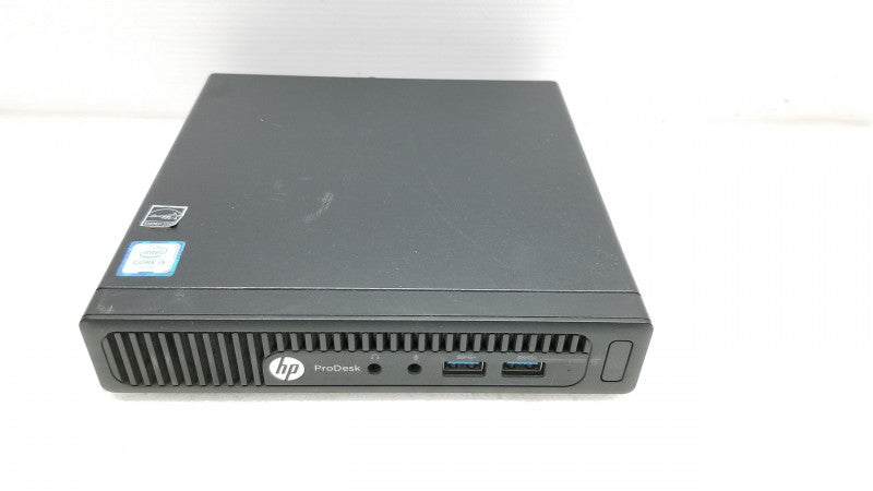 HP ProDesk 400 G2 i5-6500T @ 2.50ghz / 8gb ram / no hdds