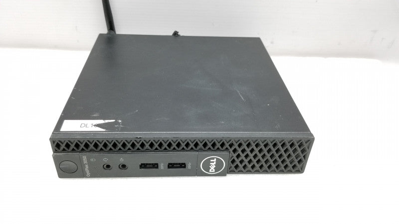 Dell Optiplex 3050 i3-7100T @ 3.40ghz / 4gb ram / see notes