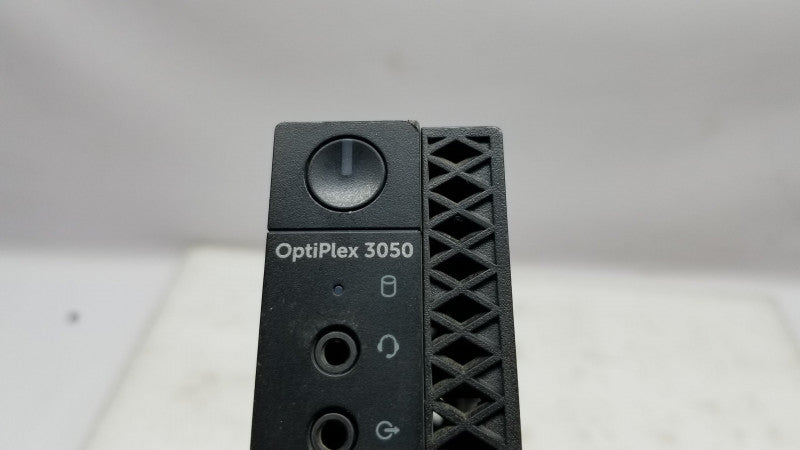 Dell Optiplex 3050 i3-7100T @ 3.40ghz / 4gb ram / see notes