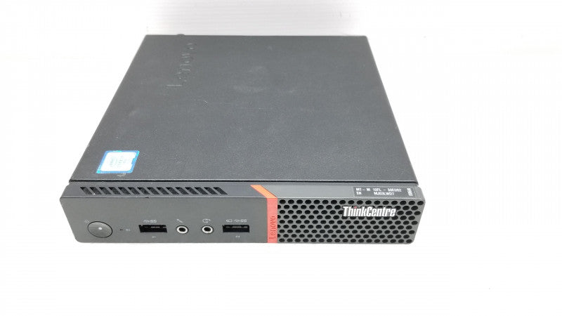 Lenovo Thinkcenter M900 i7-6700T @ 2.80ghz / 8gb ram / see notes