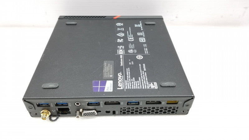 Lenovo Thinkcenter M900 i7-6700T @ 2.80ghz / 8gb ram / see notes