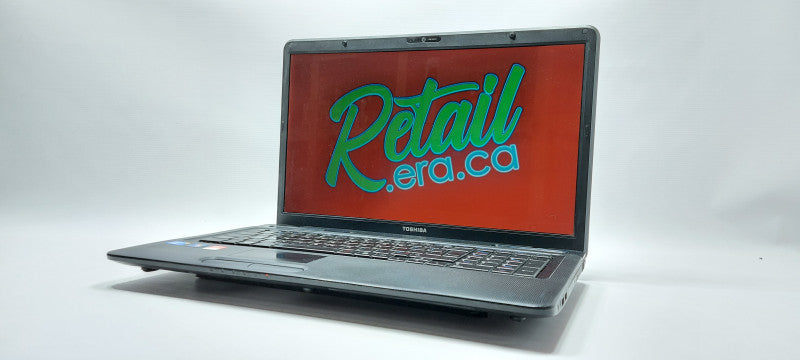 Toshiba Satelite Pro L670 i5-M480 2.67GHz 8GB RAM 500GB HDD 17\\"