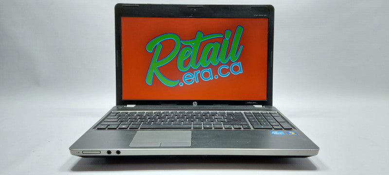 HP ProBook 4530s i3-2350M 2.3GHz 8GB RAM 500GB HDD 15.6\\"