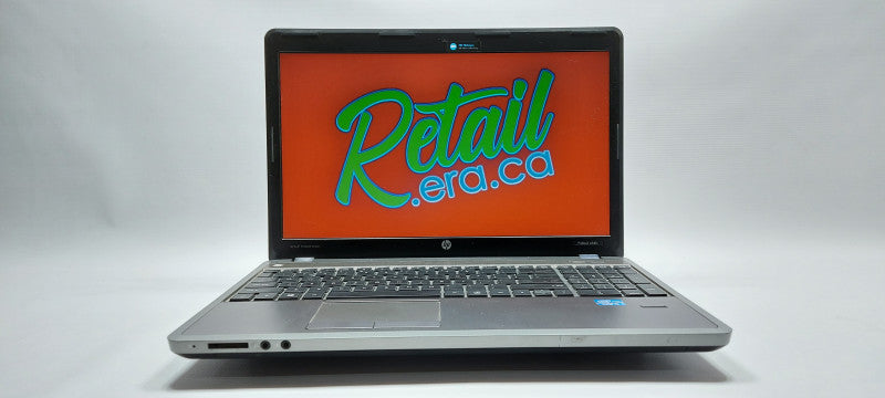 HP ProBook 4540s i3-3310M 2.4GHz 8GB RAM 500GB HDD 15.6\\"