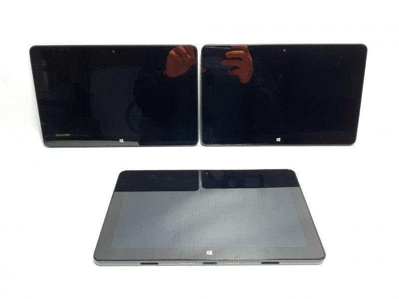 3x DELL Venue Pro 11 5130 Atom Z3770@1.46GHz 2GB RAM 64GB Flash -NO OS