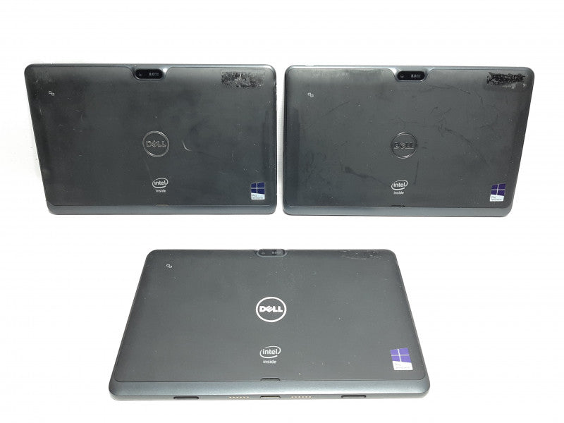 3x DELL Venue Pro 11 5130 Atom Z3770@1.46GHz 2GB RAM 64GB Flash -NO OS
