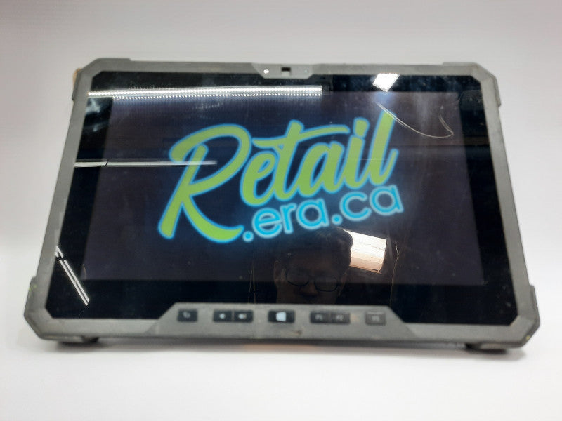 Dell Latitude 12 Rugged Tablet 7202, Core M-5Y71 1.2GHz, 8GB RAM, 128GB Storage