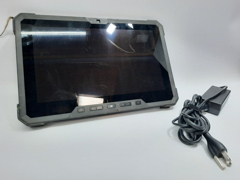 Dell Latitude 12 Rugged Tablet 7202, Core M-5Y71 1.2GHz, 8GB RAM, 128GB Storage