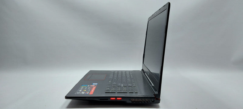 MSI GE73VR 7RF Raider i7-7700HQ 2.8GHz 16GB RAM 256GB SSD 1TB HDD (AS-IS) 17.3\\"