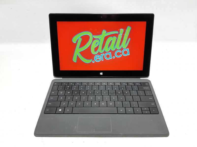 Microsoft Surface Pro 2 1601 i5-4300U @ 2.90GHz 4GB RAM 128GB SSD.