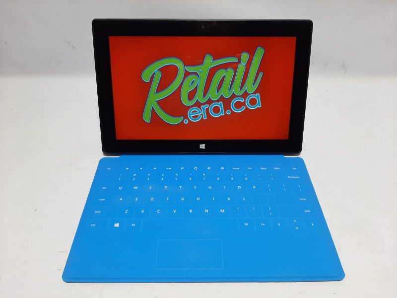 Surface Pro 2 1601 i5-4300U @ 2.9GHz 4GB RAM 128GB SSD - Blue Keyboard