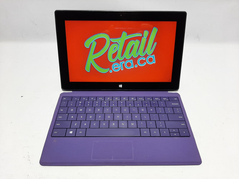 Surface Pro 2 1601 i5-4300U @ 2.9GHz 4GB RAM 128GB SSD - Blue Keyboard