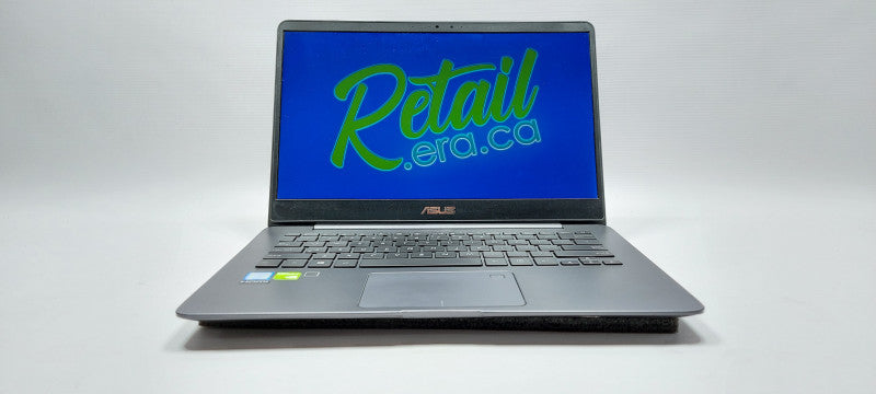Asus Zenbook UX430UNR I7-8550U 1.8GHz 16GB RAM 256GB SSD 14\\" (No Power Adapter)