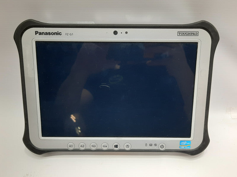 Panasonic FZ-G1 ToughPad, i5-3437U 1.9GHz, 8GB DDR3, No M.2 HDD