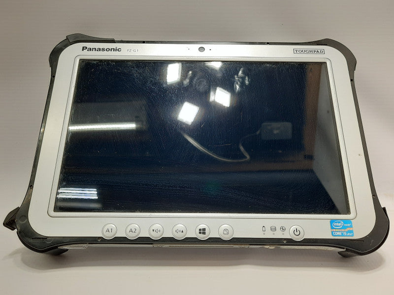 Panasonic ToughPad FZ-G1, i5-3437U 1.9GHz, 8GB DDR3, No M.2