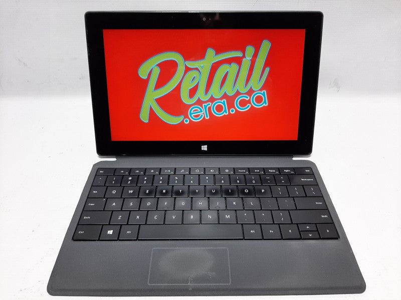 Microsoft Surface RT 1516 TEGRA 3 @ 1.3GHz 2GB RAM 32GB Flash w/Keyboard