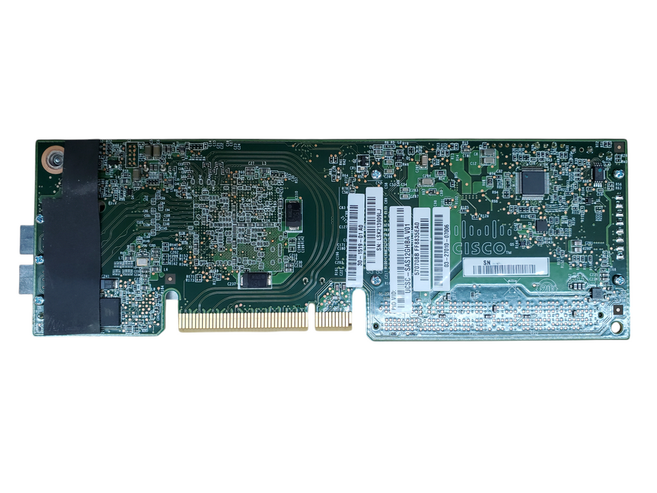 Cisco UCSC-SAS12GHBA V01 LSK212904PM Raid Controller Card